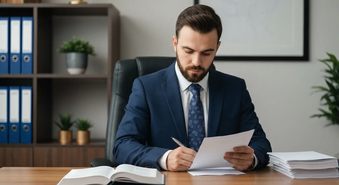 Legal and compliance consultation